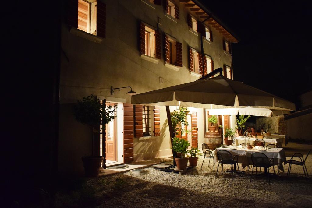 Villa Agriturismo Borgo Valfredda à Mezzane di Sotto Extérieur photo
